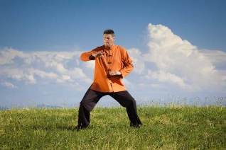 los ejercicios de chi kung